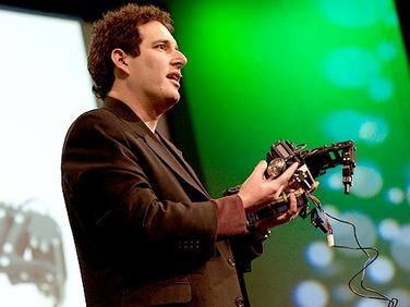 Hod Lipson: Building "self-aware" robots