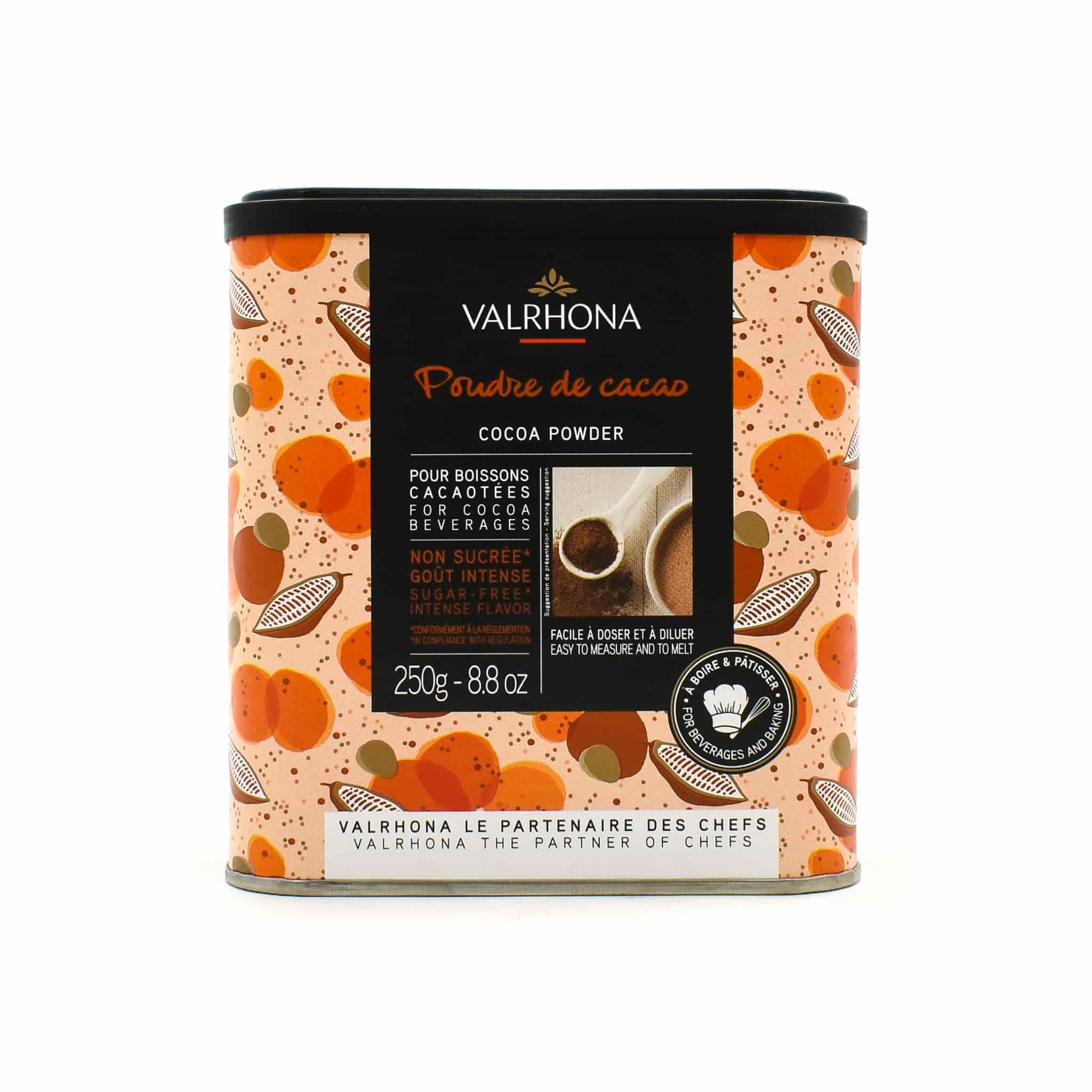 Valrhona Cocoa Powder 250g