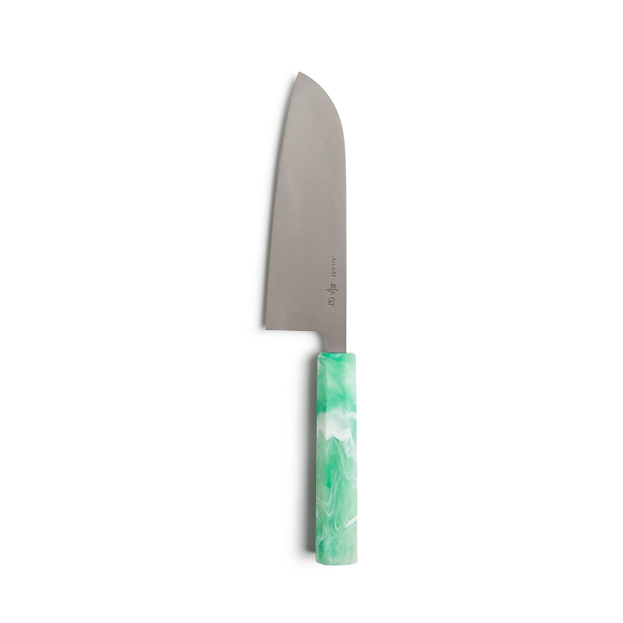 Allday Goods Maldon Everyday Santoku Knife, 16cm