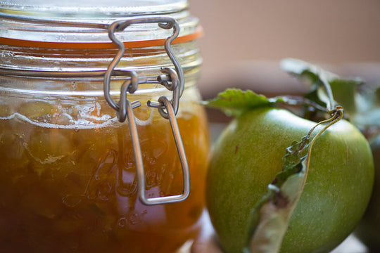 Apple And Jasmine Jam Recipe