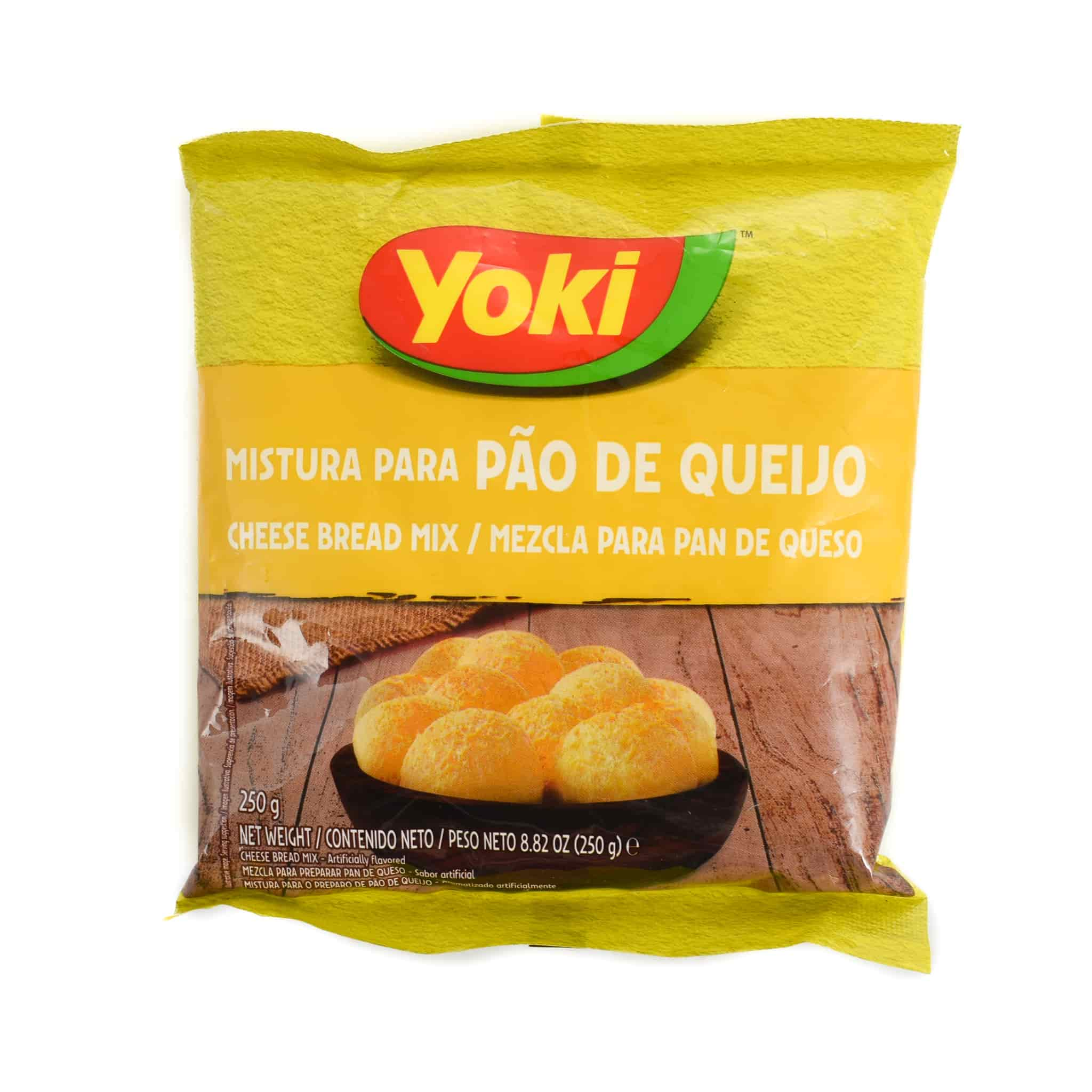 Yoki Pao De Queijo Cheesebread Mix, 250g