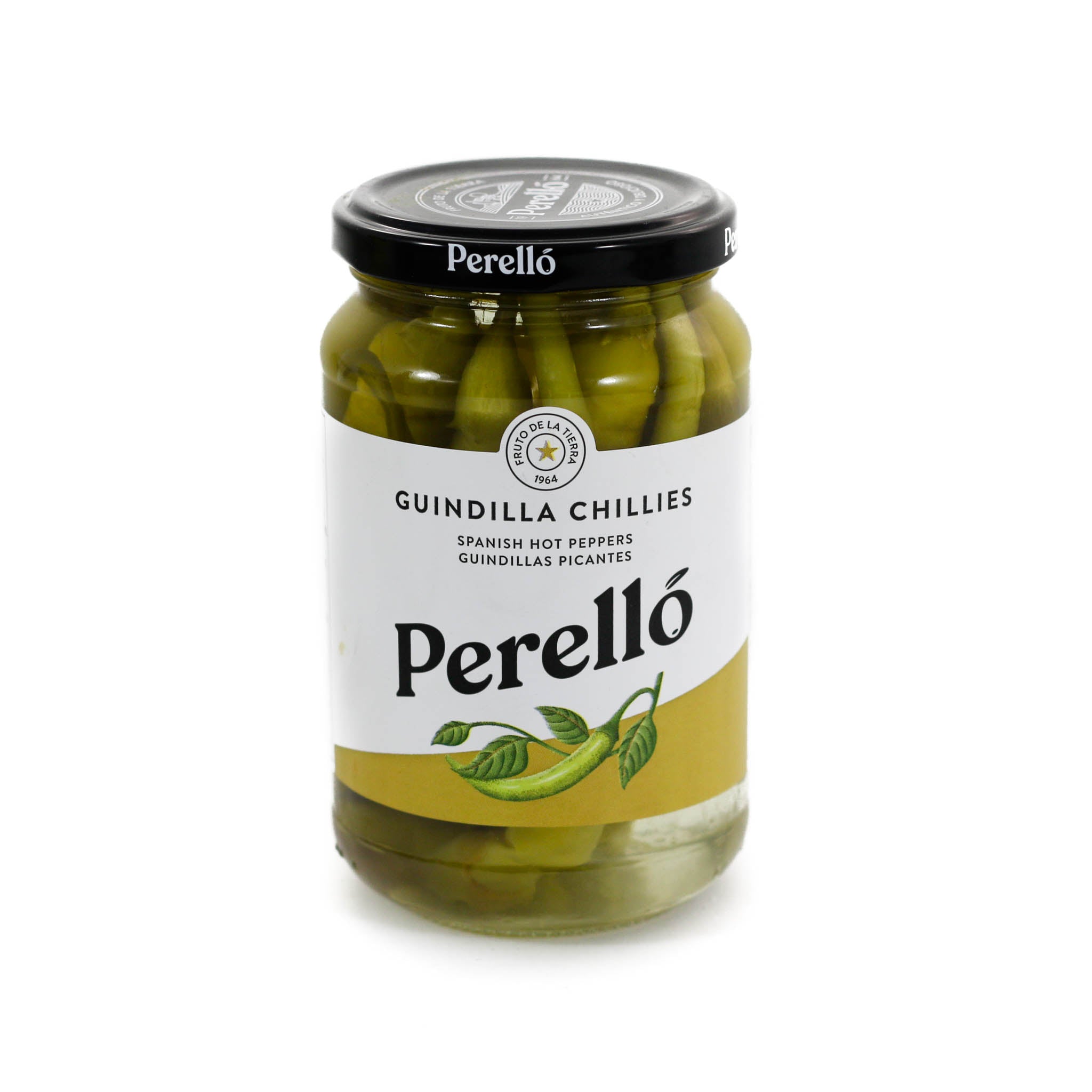 Perello Guindilla Peppers 235g