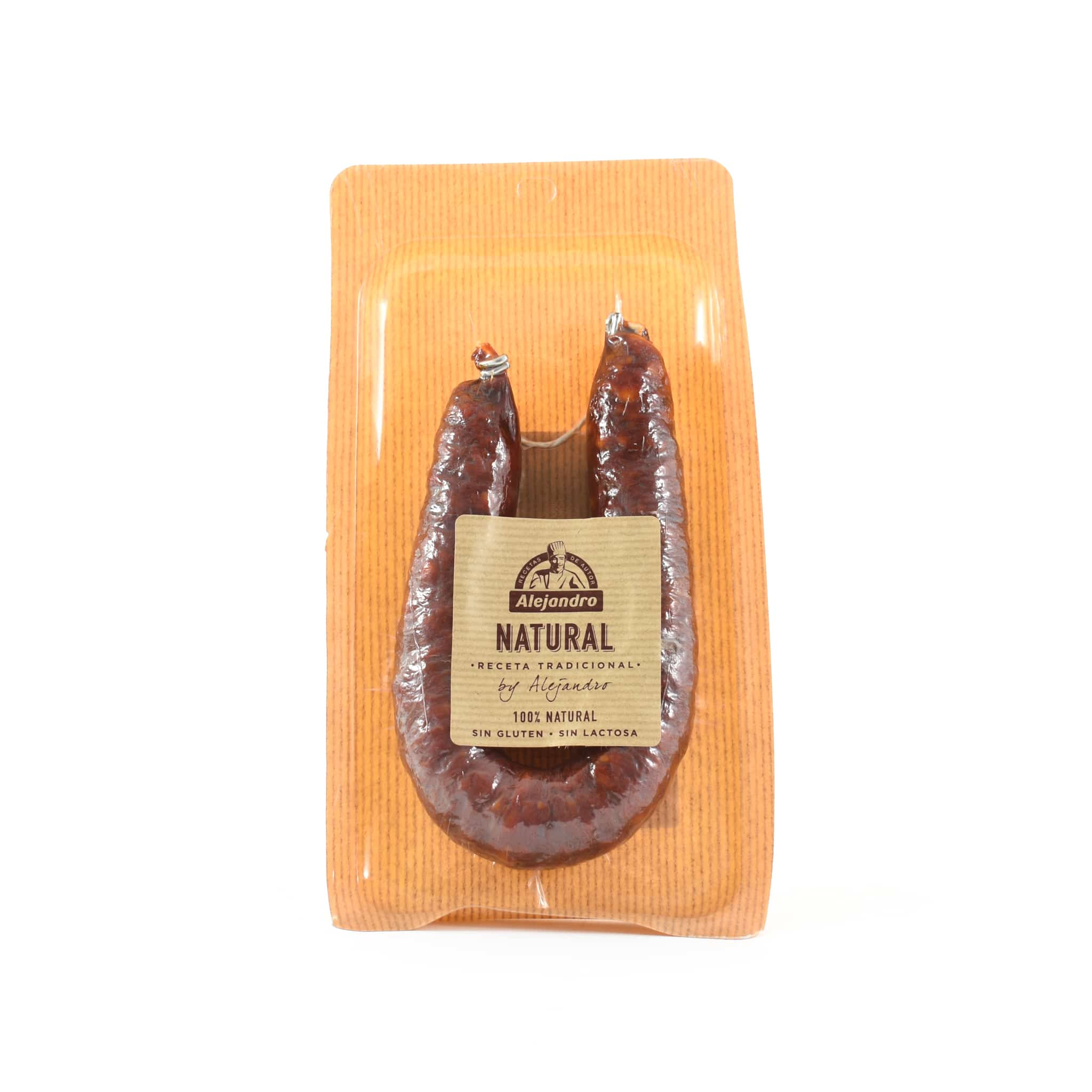 Alejandro Mild Chorizo Ring 200g