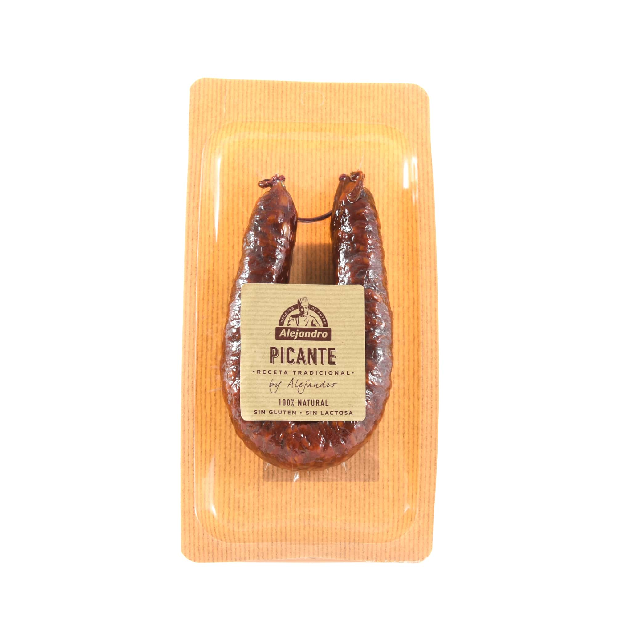 Riojan Semi-Cured Chorizo Picante 200g