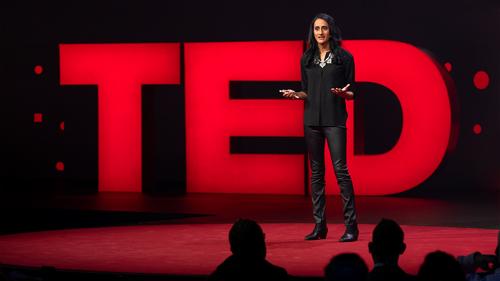 Bina Venkataraman: The power to think ahead in a reckless age