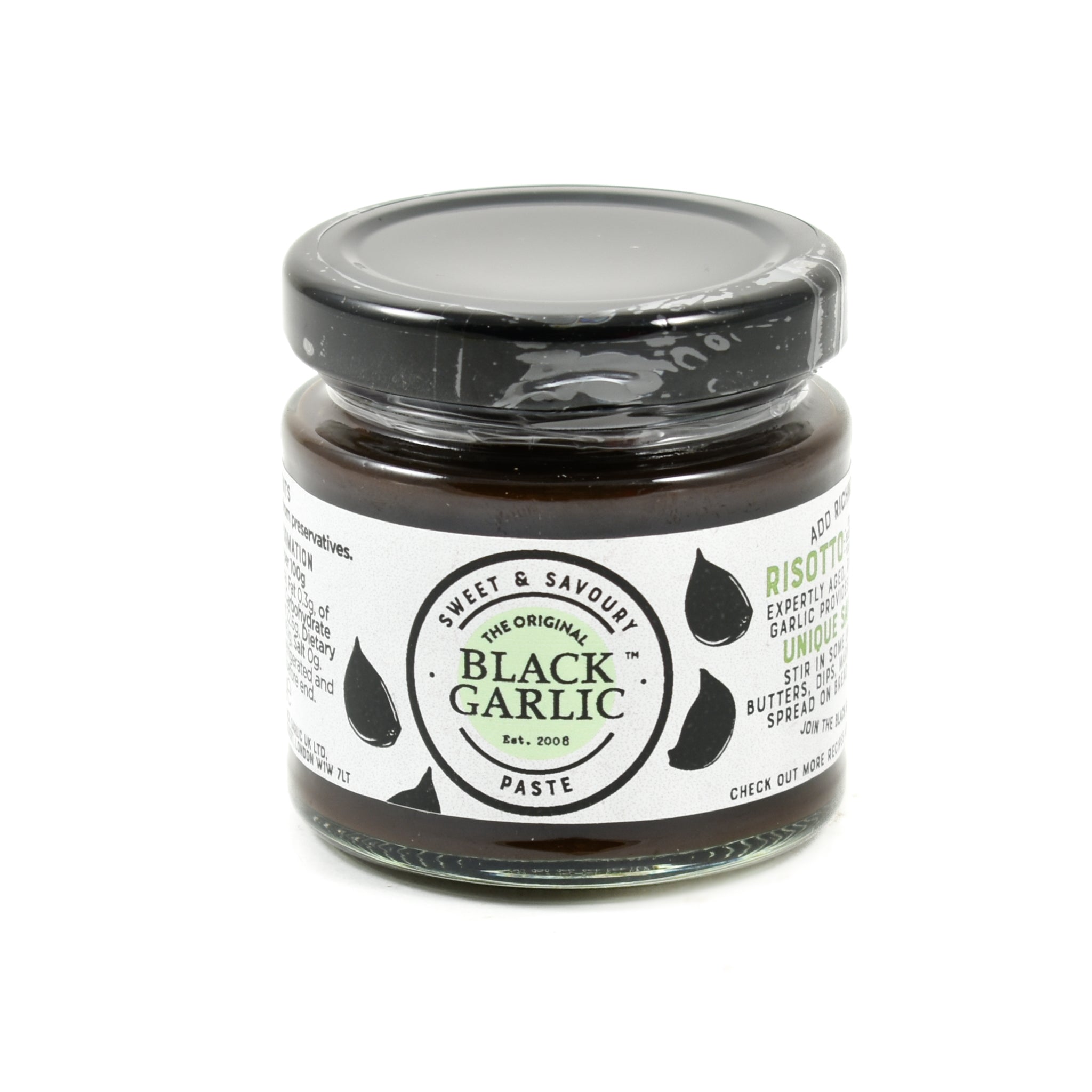 Black Garlic Paste 100g