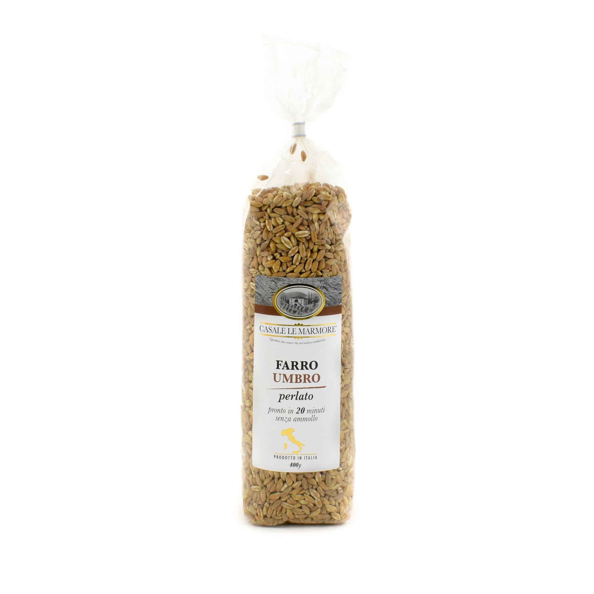 Casale Le Marmore Umbrian Spelt 400g