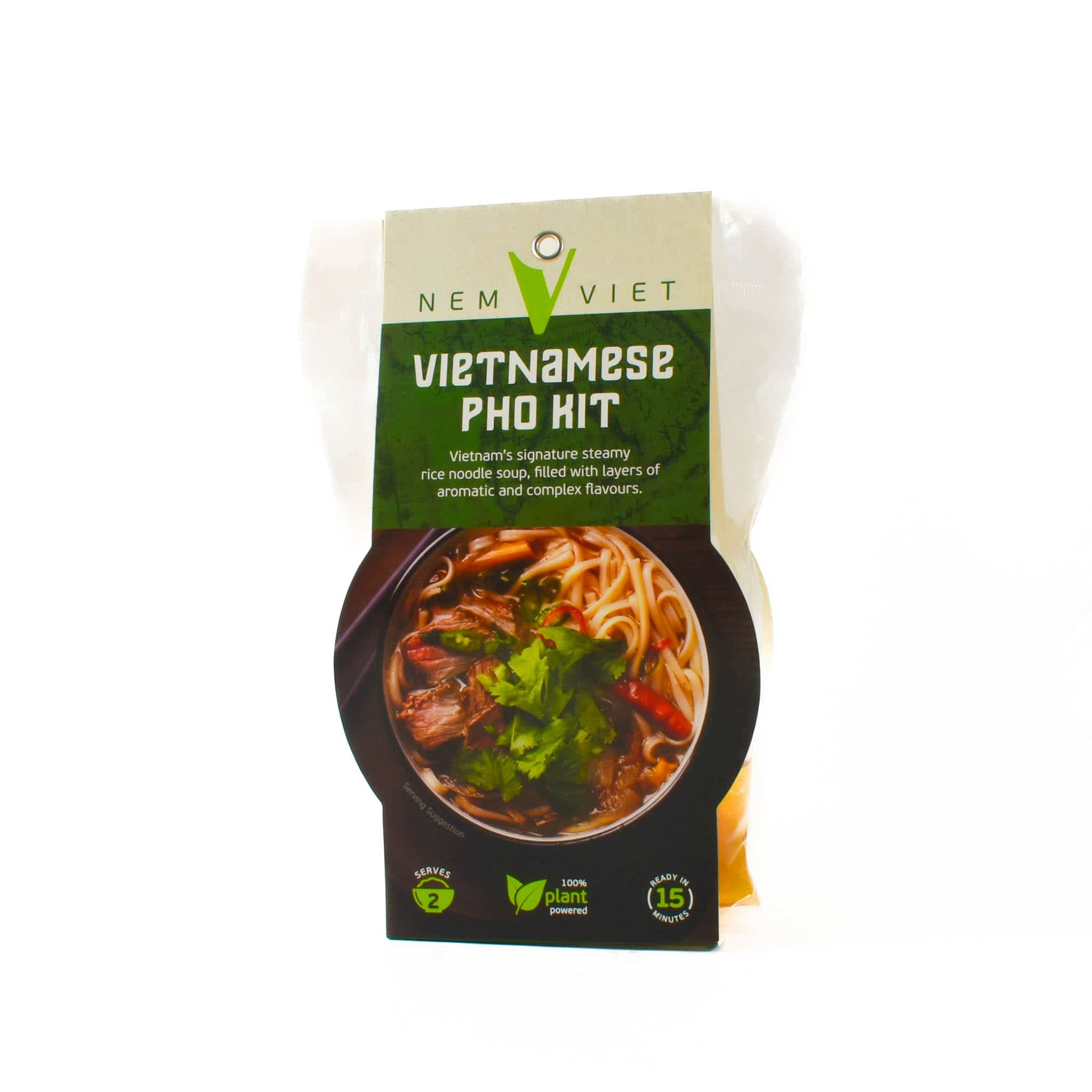 Nem Viet Pho Kit Sleeve 157g