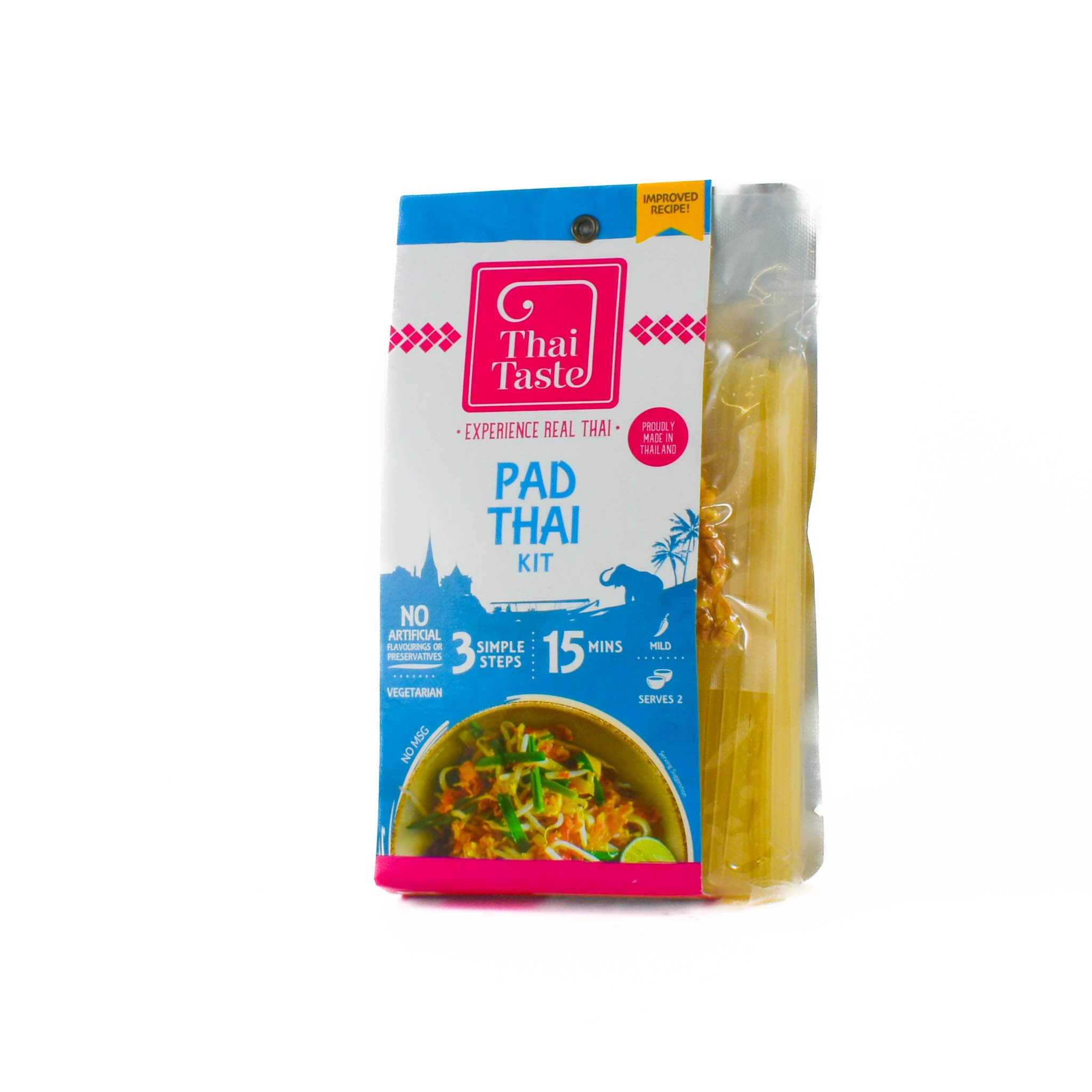 Thai Taste Pad Thai Kit (Sleeve), 232g