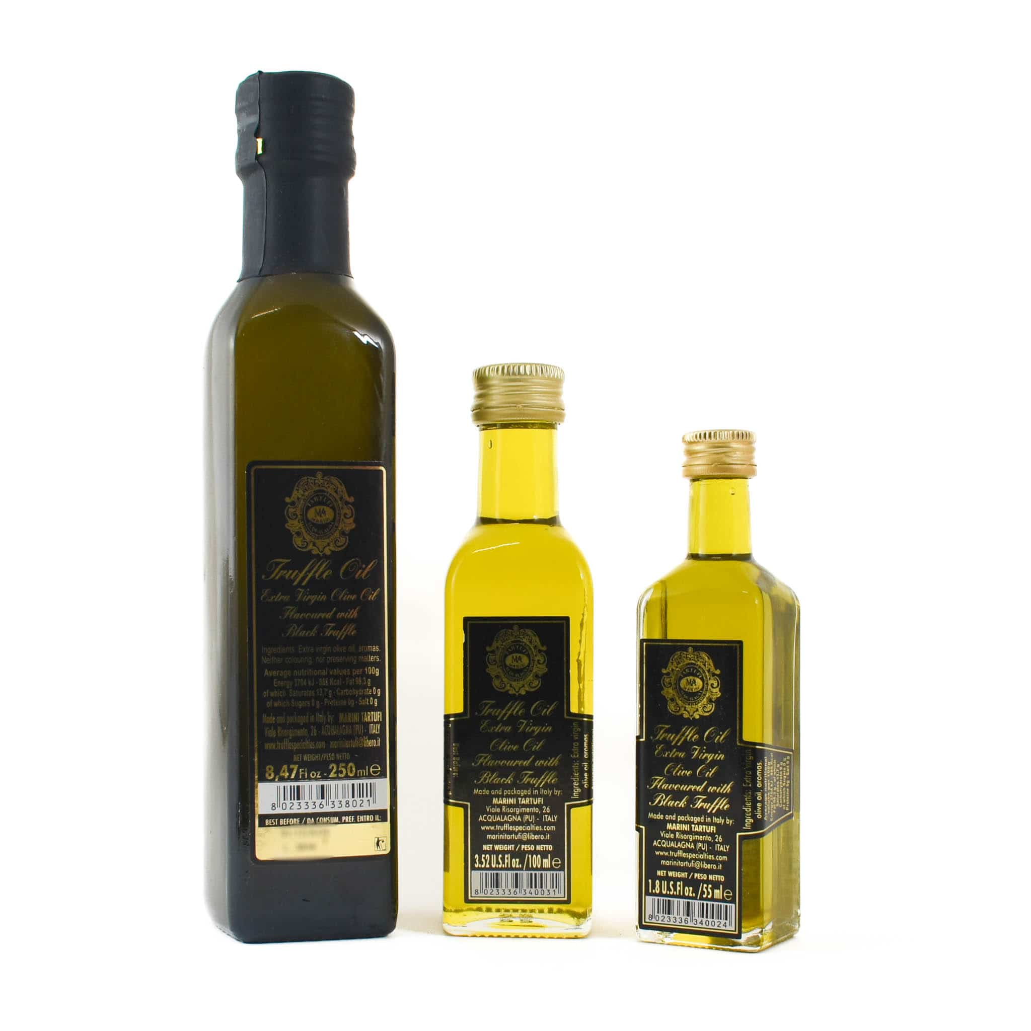 Black Truffle Oil