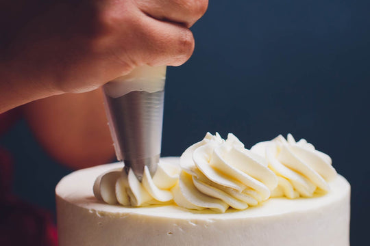 Swiss Meringue Buttercream Recipe