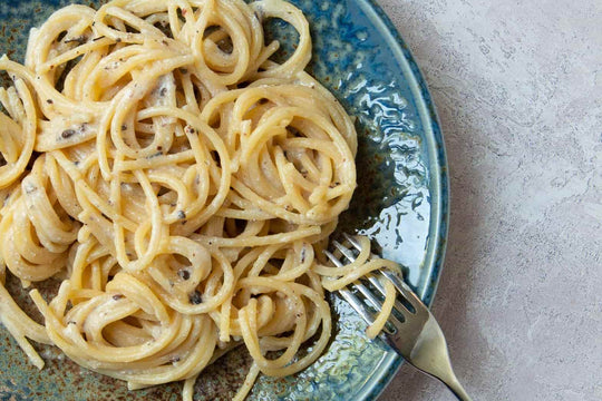 Voatsiperifery Pepper Cacio e Pepe