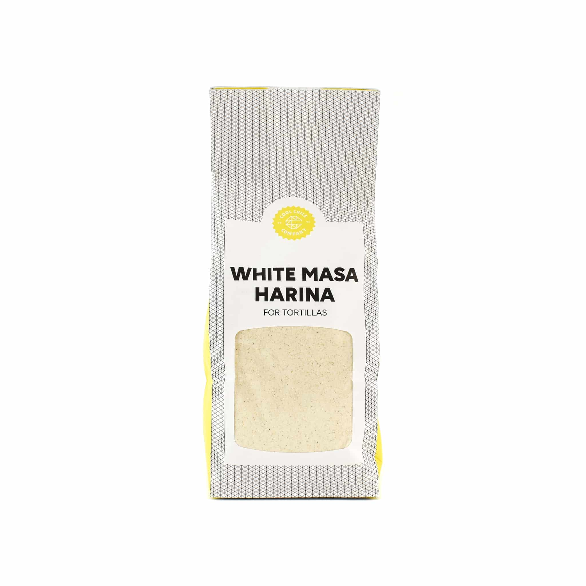 Cool Chile Co White Masa Harina 500g