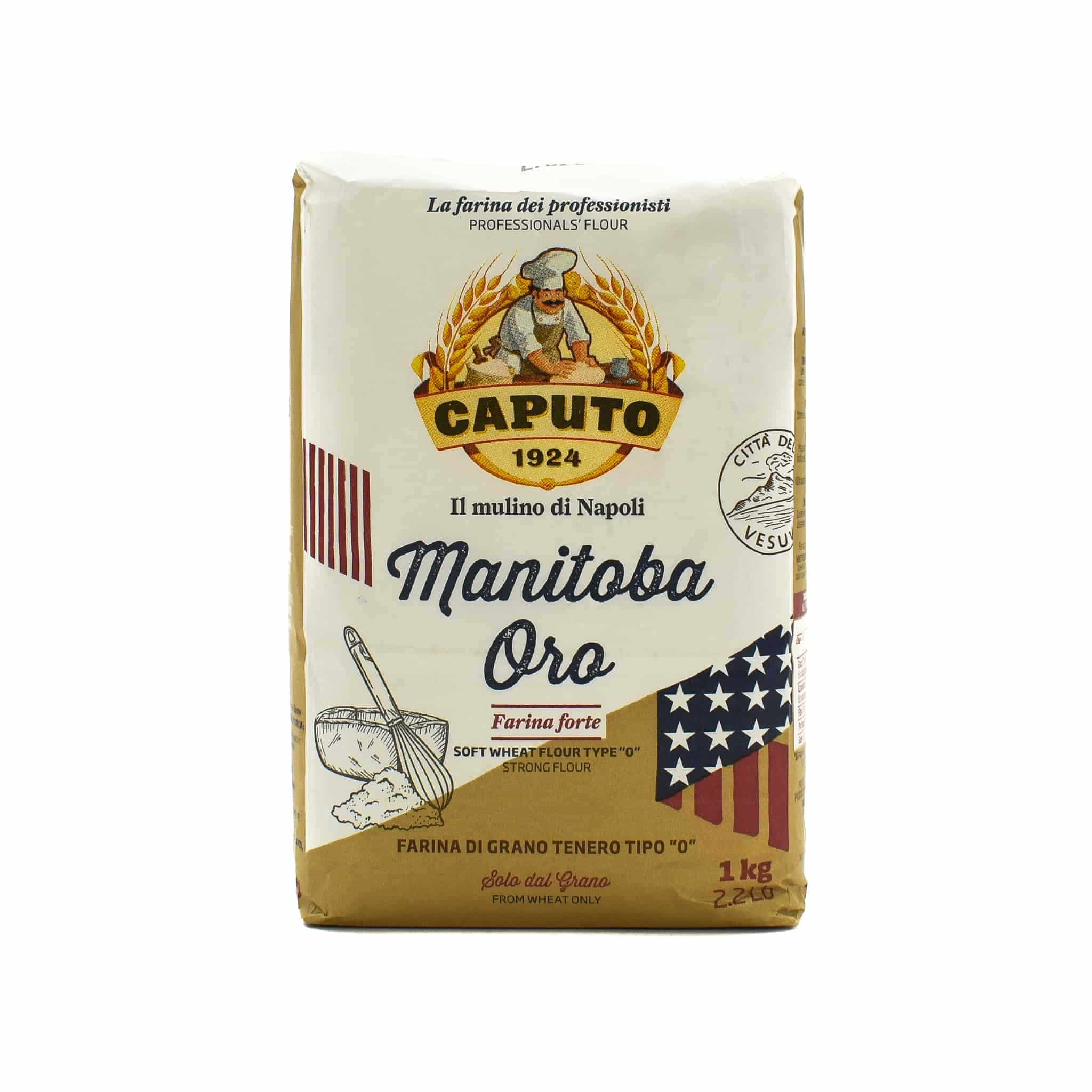 Caputo Manitoba Flour 1kg