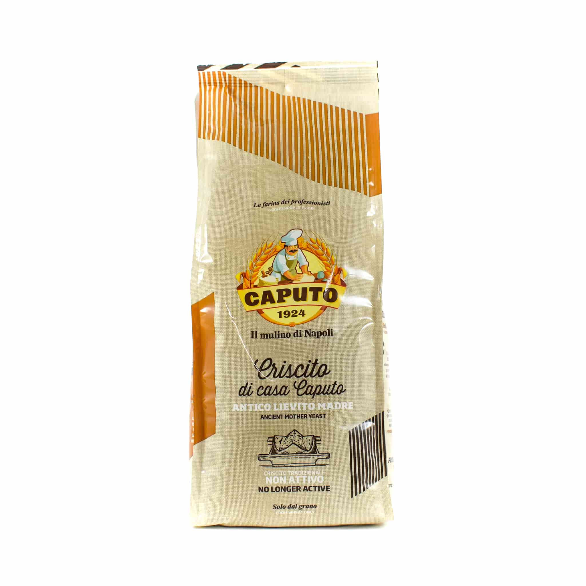 Caputo Criscito Flour 1kg front of pack 