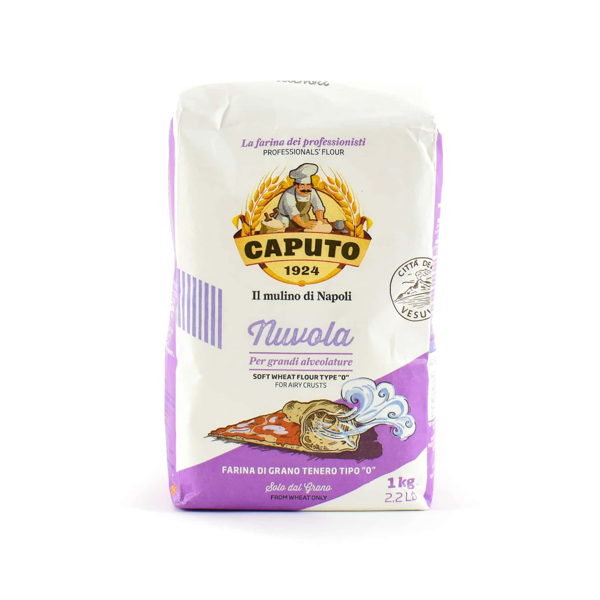 Caputo Nuvola Flour 1kg