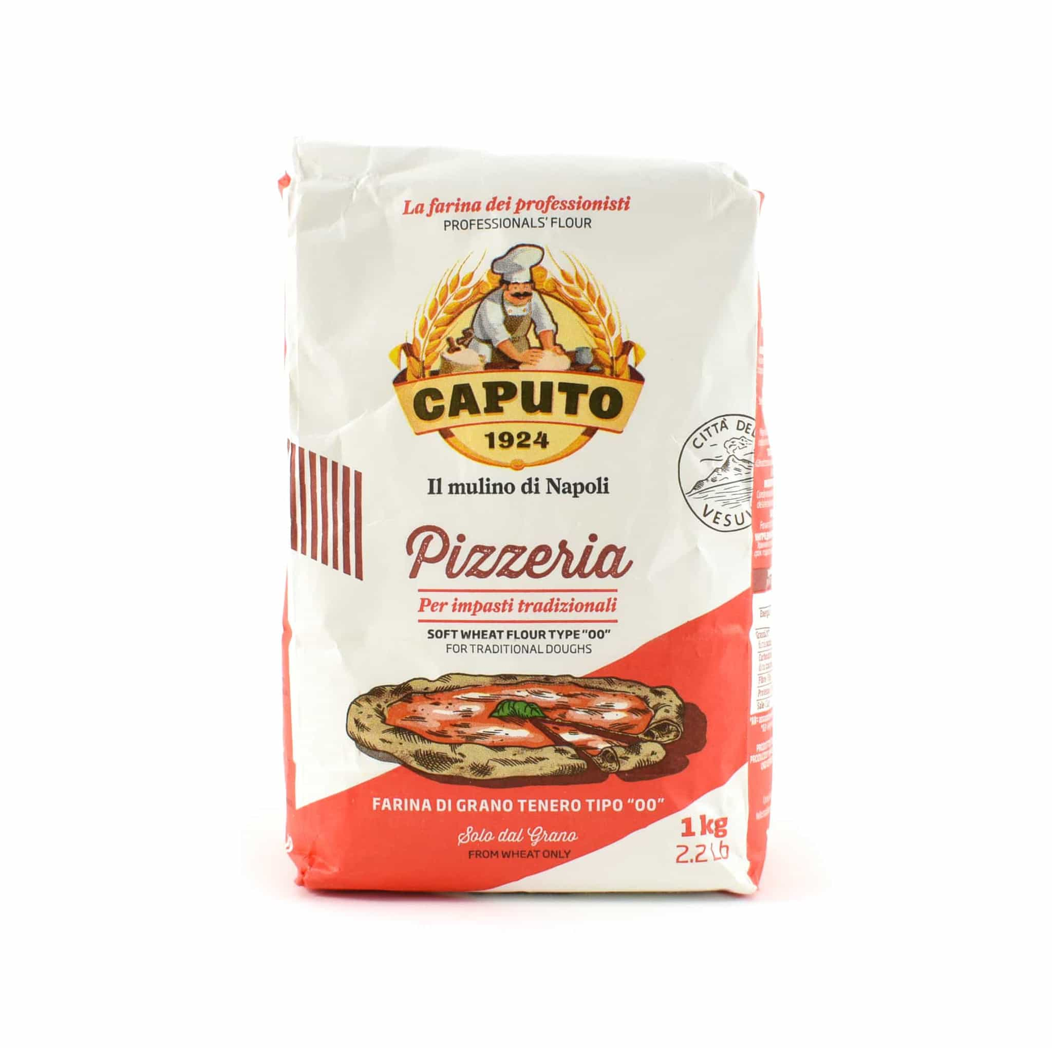 Caputo Pizzeria Flour 1kg