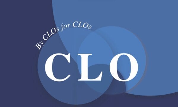 CLO Chief Learning Officer Logo 2024