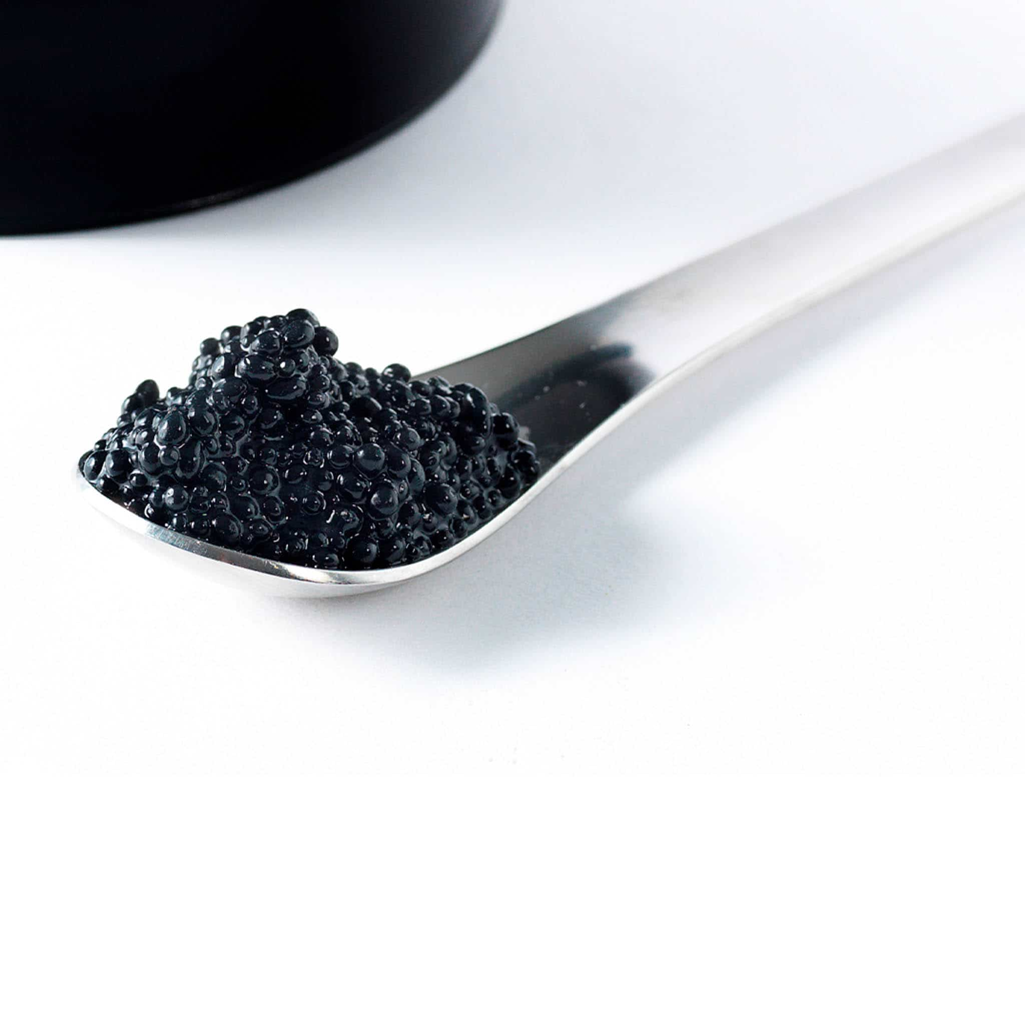 Cavi-Art Black Seaweed Vegan Caviar