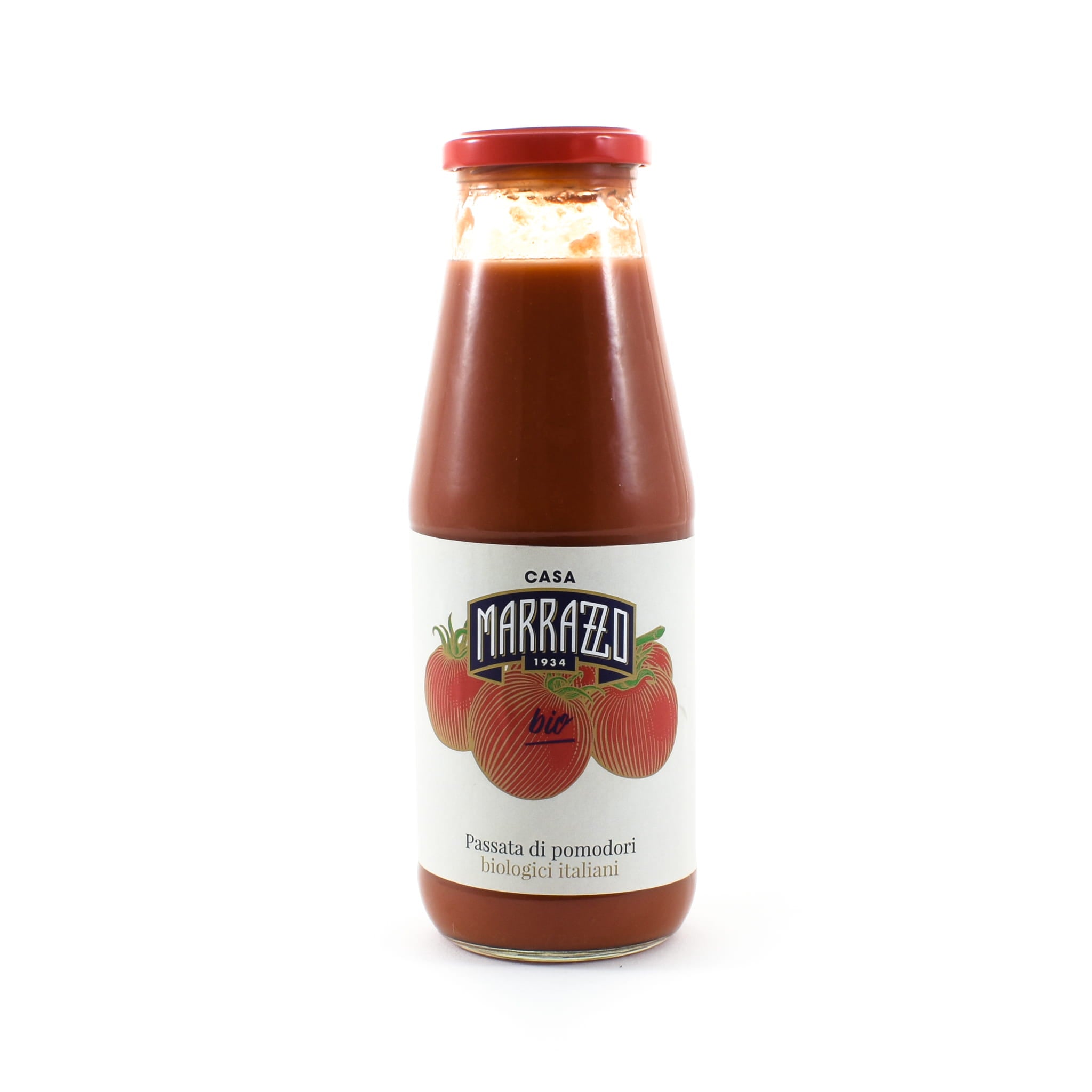 Casa Marrazzo Organic Tomato Puree 690ml