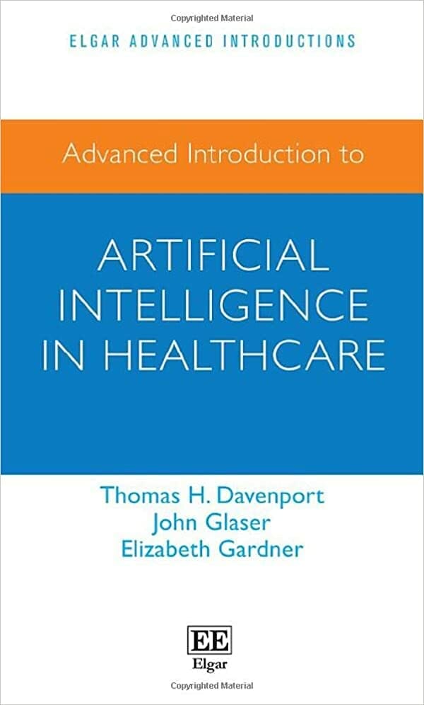 Davenport - Artificial Intelligence in Healthcare