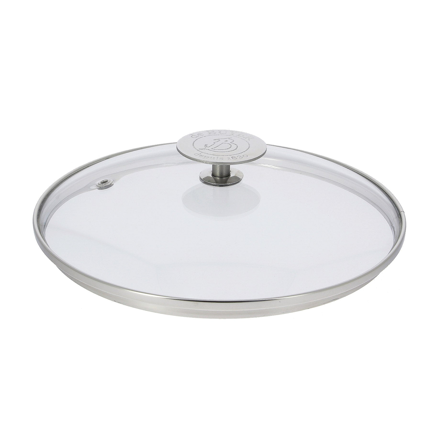 De Buyer Glass Lid for Alchimy Range