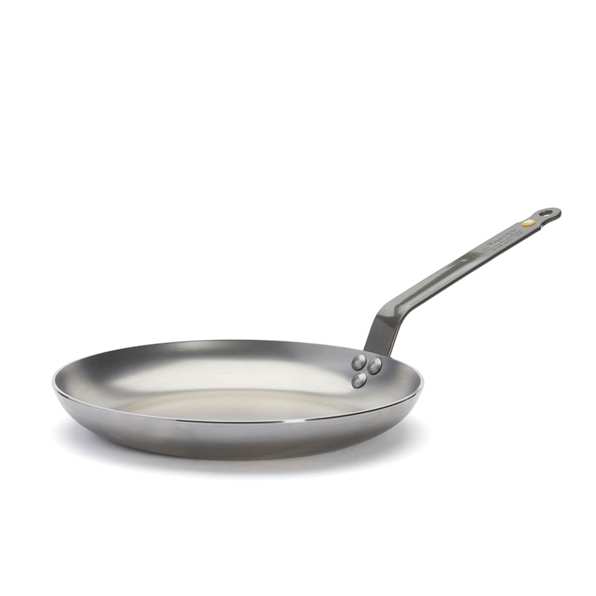 De Buyer Mineral B Omelette Pan, 28cm