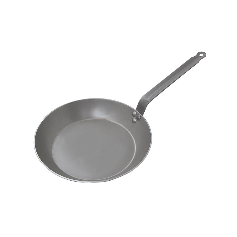 De Buyer Carbone Plus Frying Pan With Iron Handle