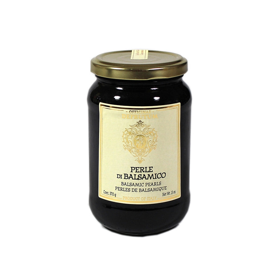 Defrutum Balsamic Pearls 370g Ingredients Oils & Vinegars Italian Food