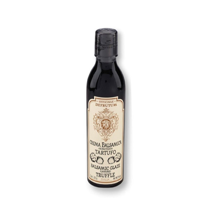 Defrutum Truffle Balsamic Glaze 220g Ingredients Oils & Vinegars Italian Food