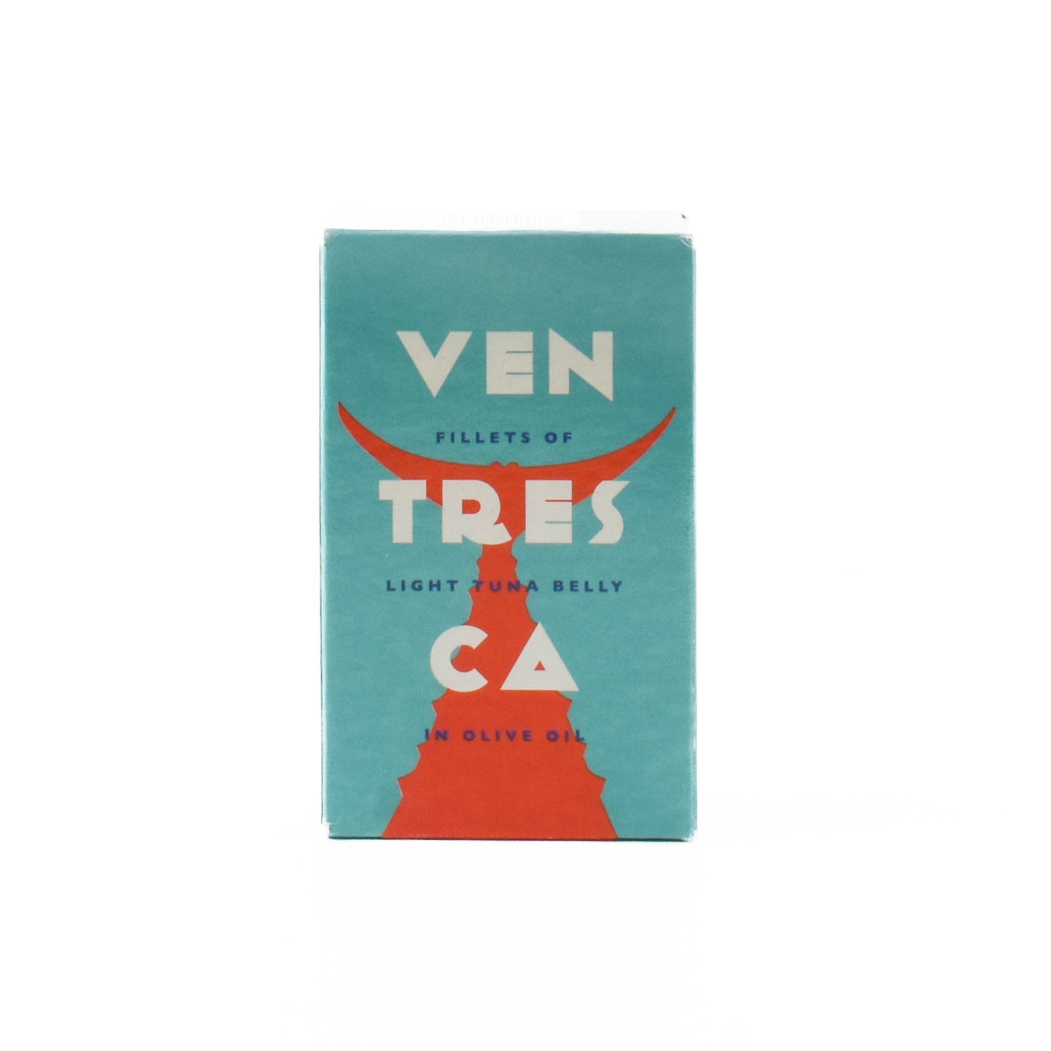 Ventresca de Atún Claro Tun in Olive Oil, 120ml