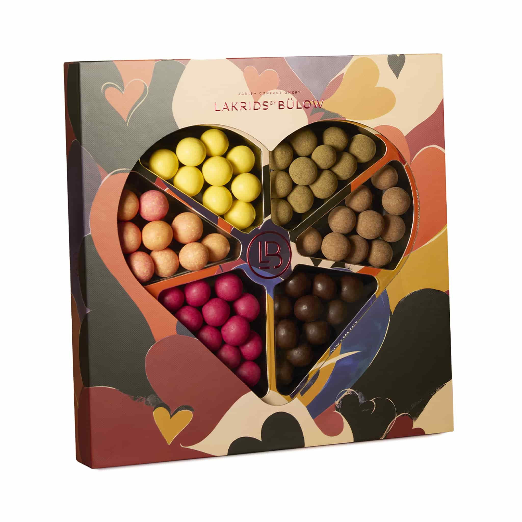 Lakrids LOVE Selection Box, 450g