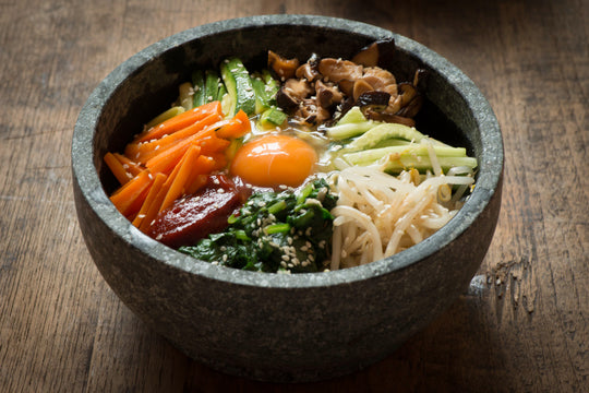 Easy Dolsot Bibimbap Recipe