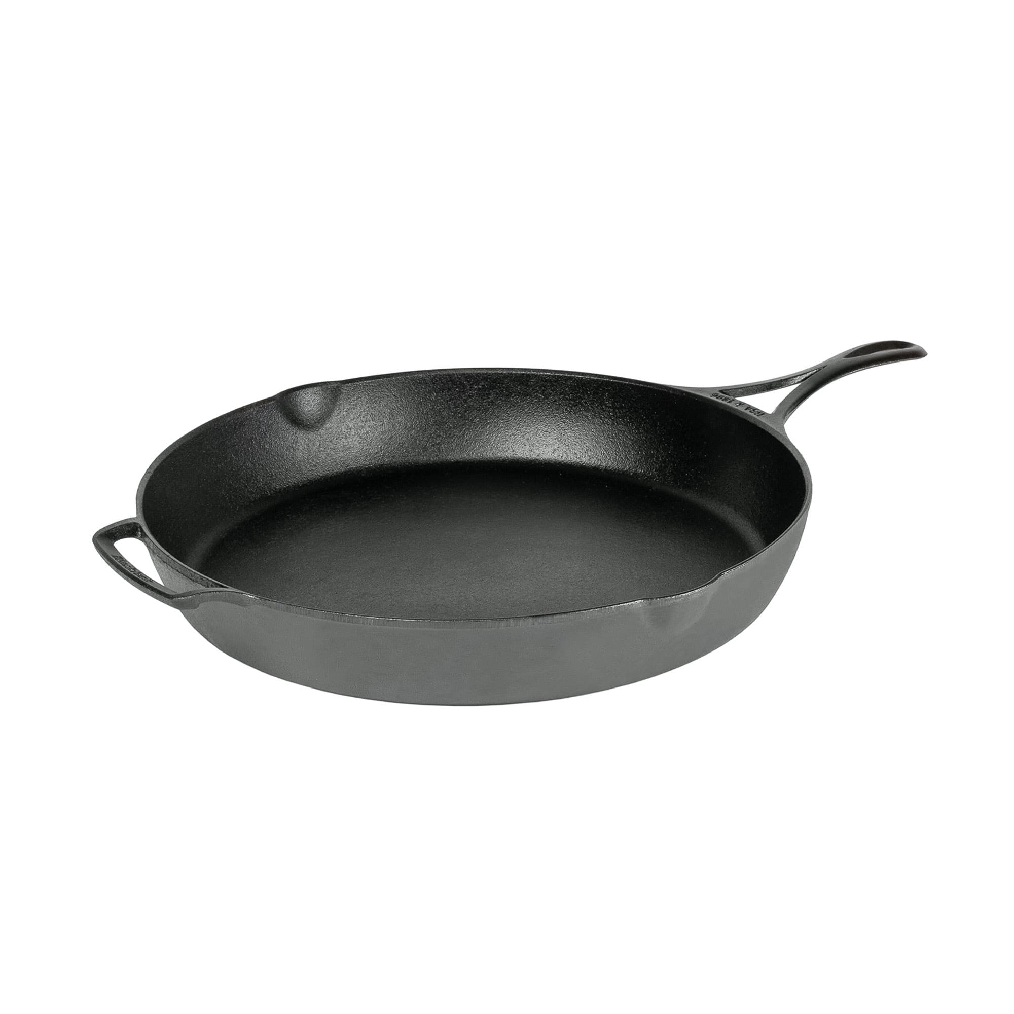 Lodge Blacklock Cast Iron Skillet