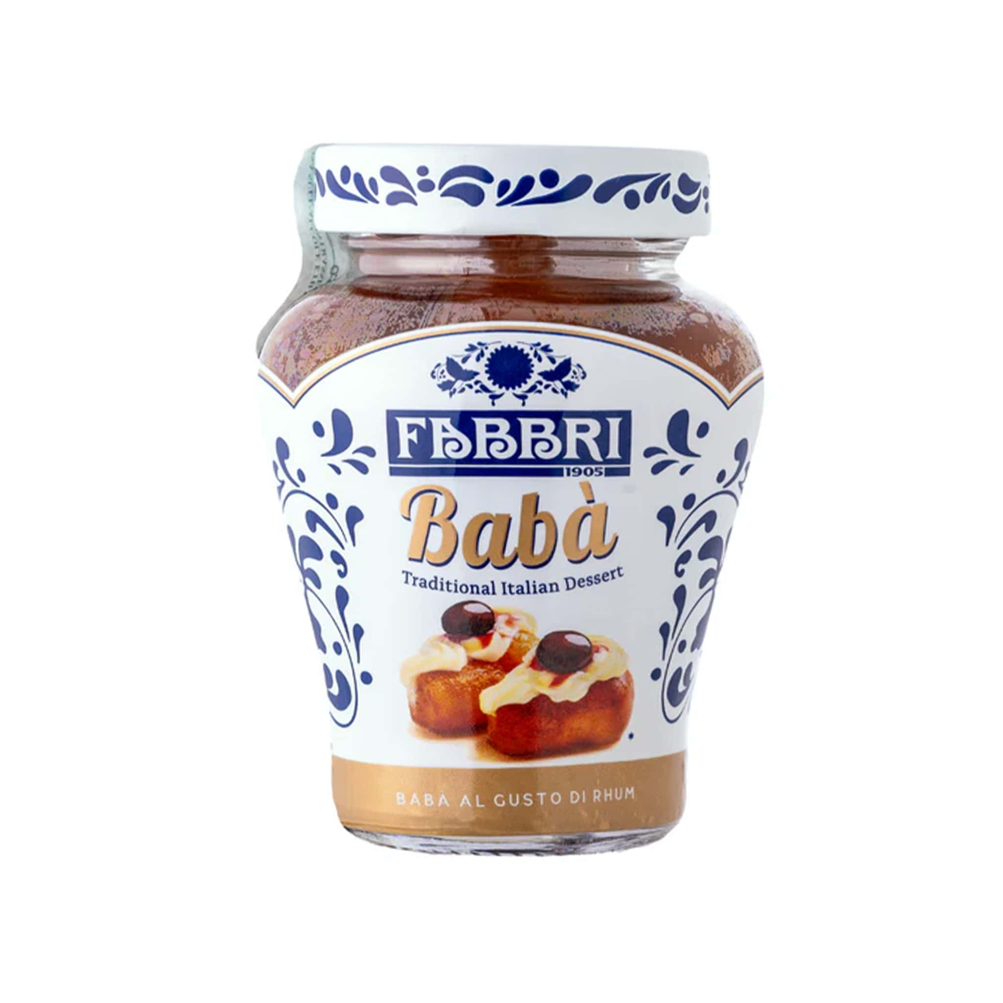 Fabbri Rhum Baba, 390g