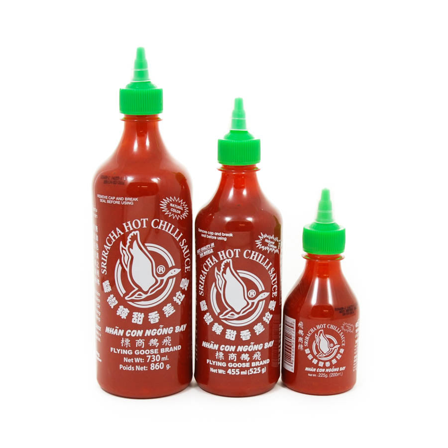 Flying Goose Sriracha