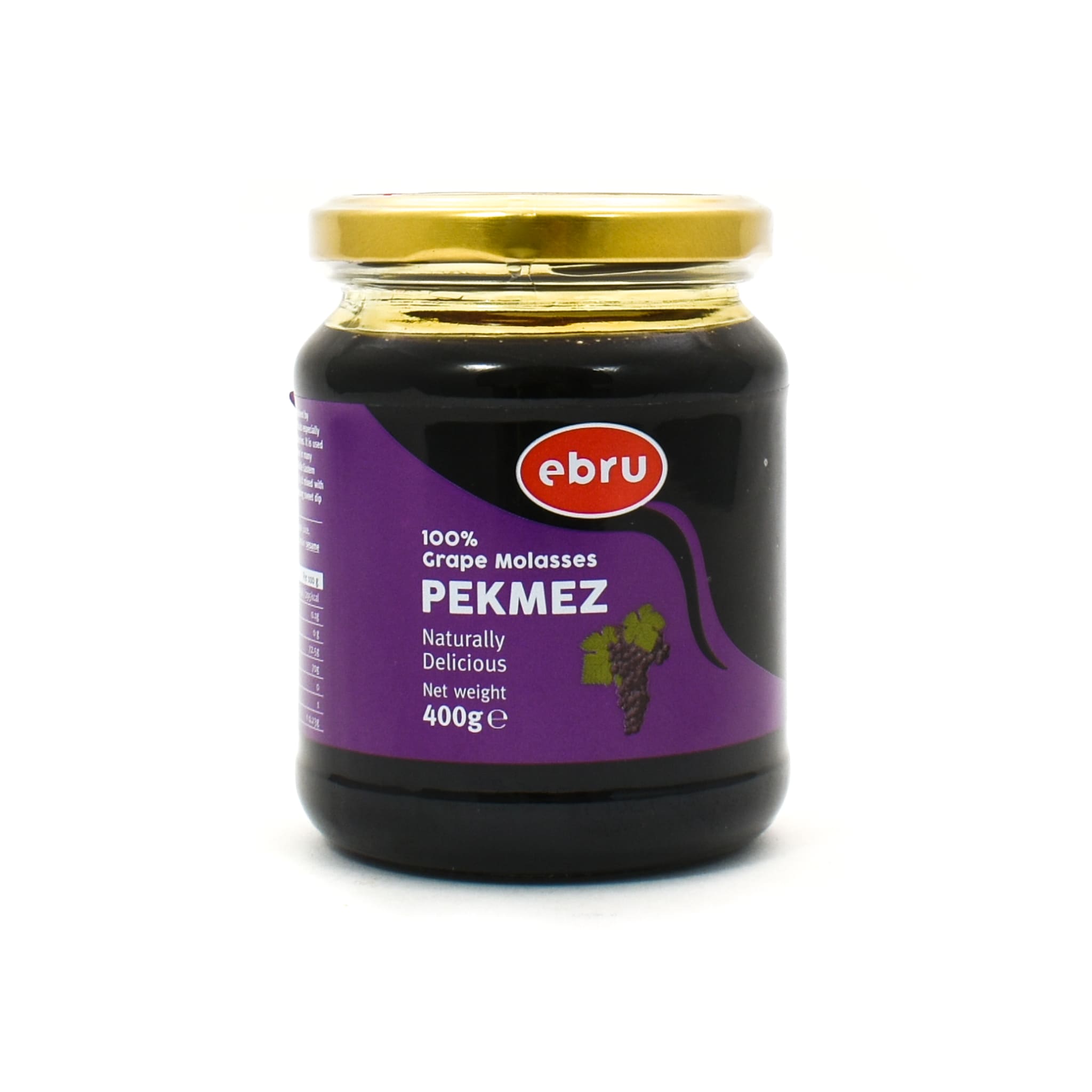 Pekmez Grape Molasses - Boiled Grape Juice 400g