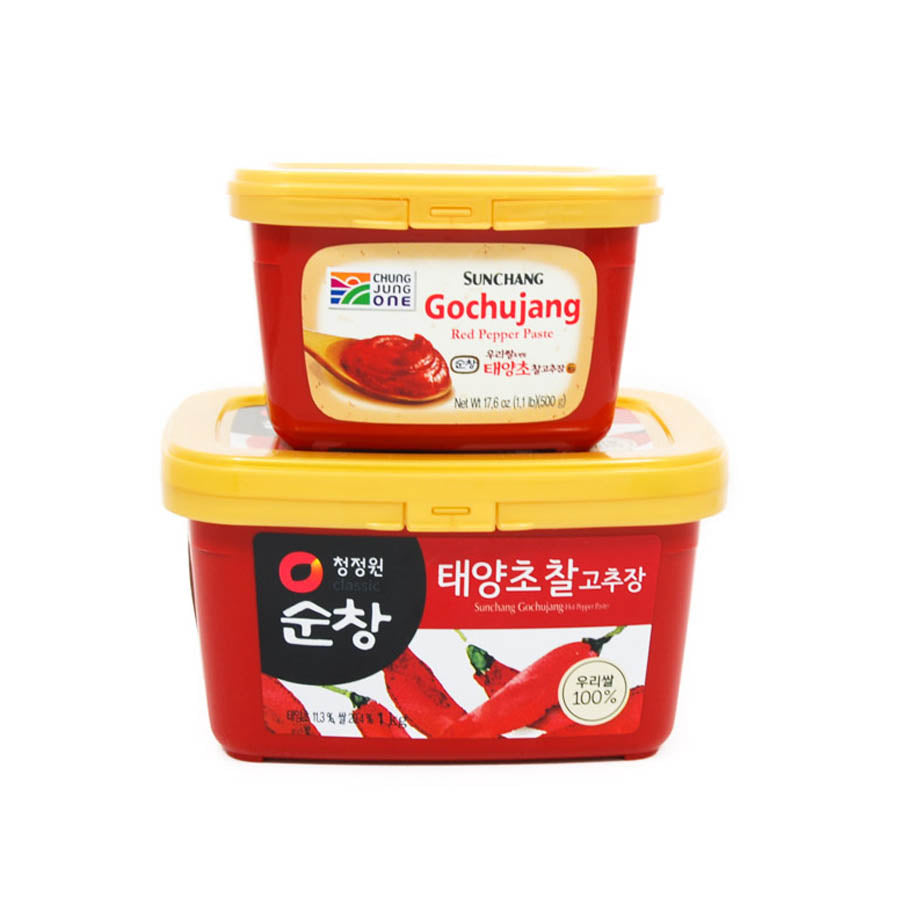 Gochujang Hot Pepper Paste