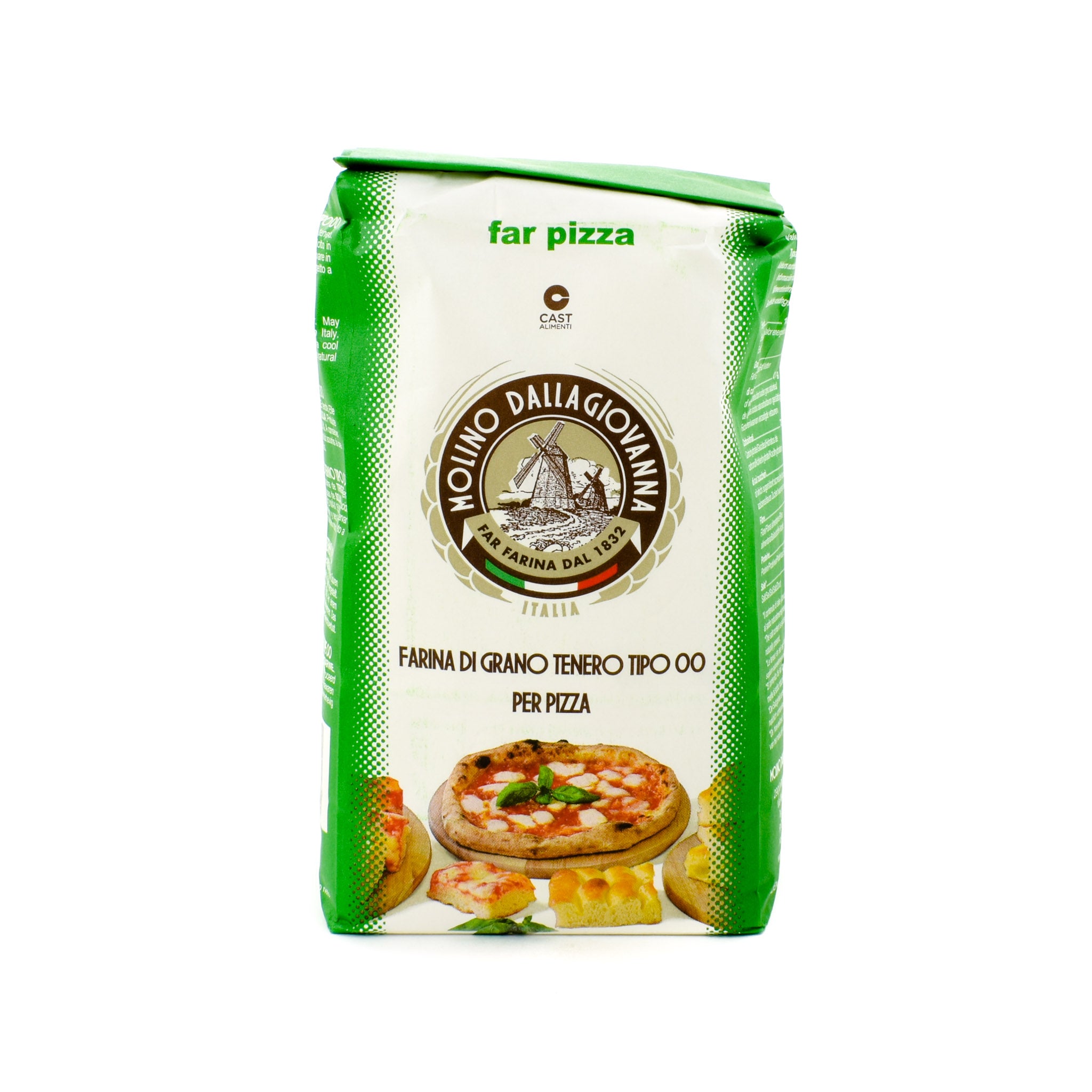 Dalla Giovanna 00 Pizza Flour 1kg