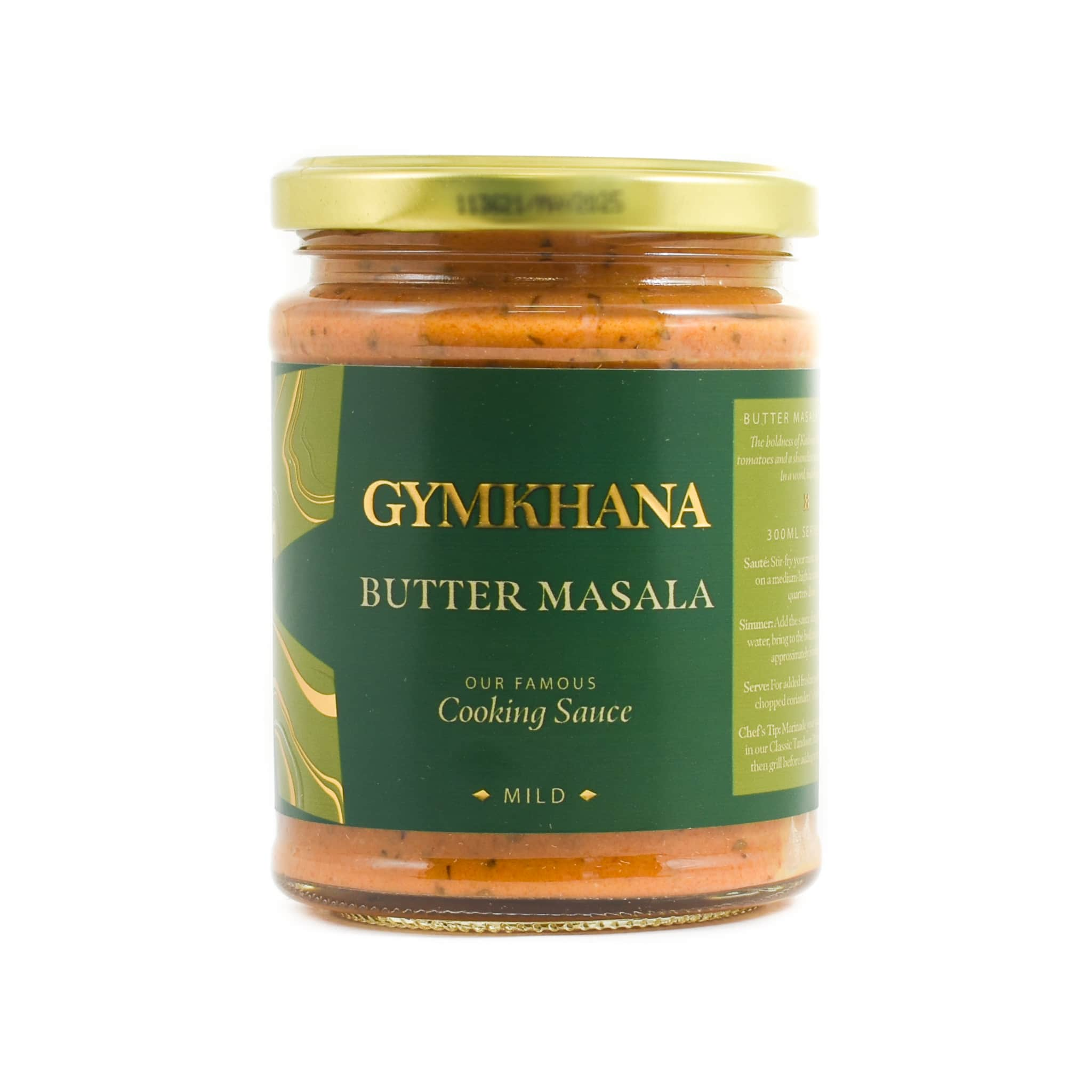 Gymkhana Butter Masala Cooking Sauce, 300ml