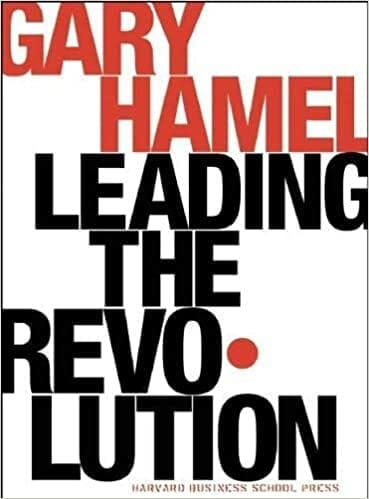Hamel - Leading the Revolution