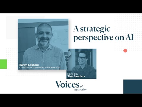 AI: How Your Company Can Catch Up | Voices of Authority Ep. 9
