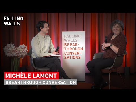 Falling Walls Breakthrough Conversation with Michèle Lamont