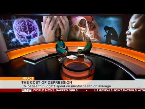 Prof. Nava Ashraf discusses poverty and depression on BBC World News
