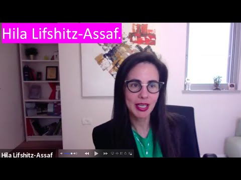 20220418 Hila LifshitzAssaf ISSIP Interview