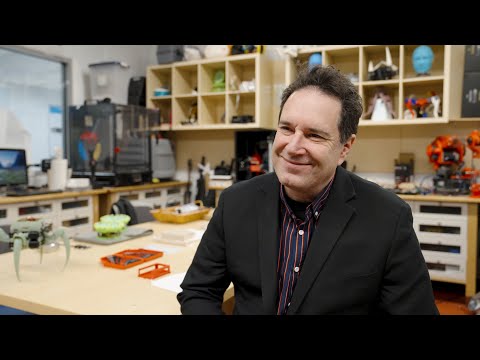 Exploring the Frontiers of AI: A Conversation with Professor Hod Lipson