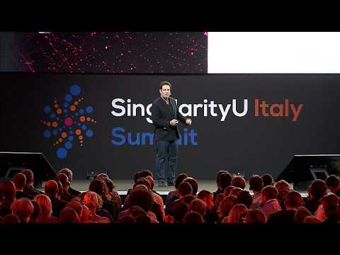 Hod Lipson | Driverless Cars | SingularityU Italy Summit 2018