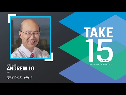 Machine Learning Applications: What We Can Learn from Healthcare Finance | Andrew Lo TAKE 15 PODCAST