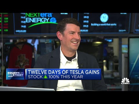 Tesla-Ford partnership is good for everybody: DVx Ventures CEO