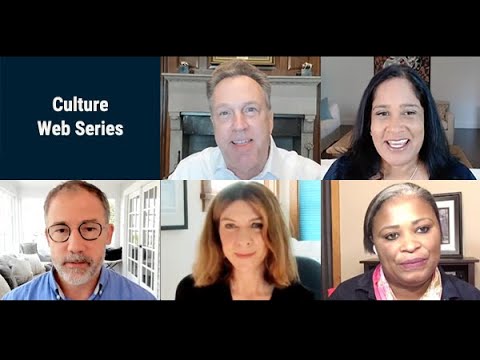 Culture in a Post-Pandemic Workplace (Full Event, 7/16/21)